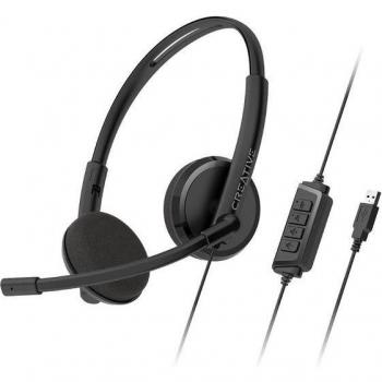 Auriculares Creative Labs HS-220 con micrófono