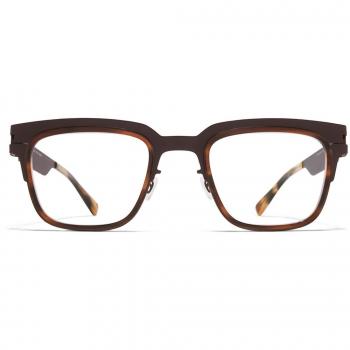Mykita Raymond 794 Men's Eyeglasses Brown Size 51 - Frame Only with Blue Light Block Available