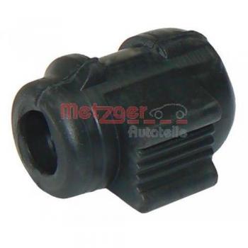 Silentblock de barra estabilizadora Metzger 52043708 para Renault Megane, Clio y Scenic