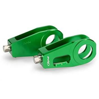 Tensor de Cadena Puig 20697V para Yamaha Verde Unisex