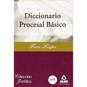Diccionario Procesal Básico