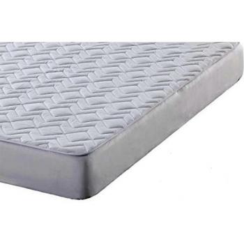 Sleepens Cubrecolchon Acolchado Impermeable - 90 cm