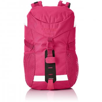 Bergans mochila infantil Nordkapp Junior, color rosa - Cerise/Hot Pink, tamaño 40 x 30 x 25 cm, 12 L, volumen liters|12.0