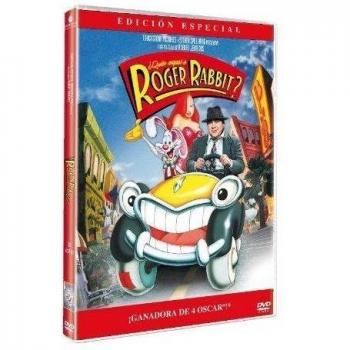 Quién engañó a Roger Rabbit? [DVD]