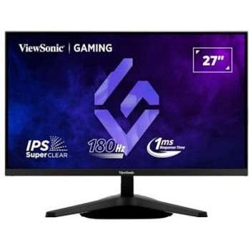 Monitor Gaming ViewSonic 27 FHD IPS 180Hz 1ms G-Sync Compatible HDR10 2xHDMI DP