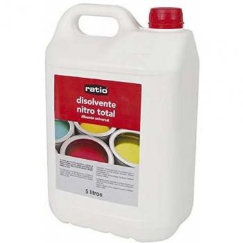 Ratio Disolvente Univers.Nitro Total 5 l