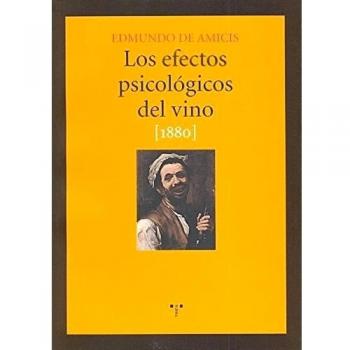 Los efectos psicológicos del vino - Edmundo De Amicis