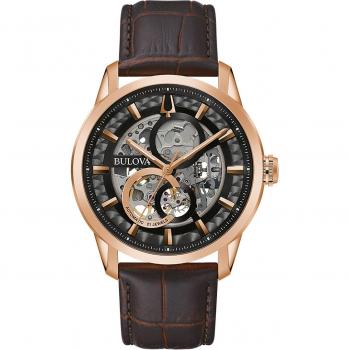 Bulova Men's Automatic Sutton Expansion Watch