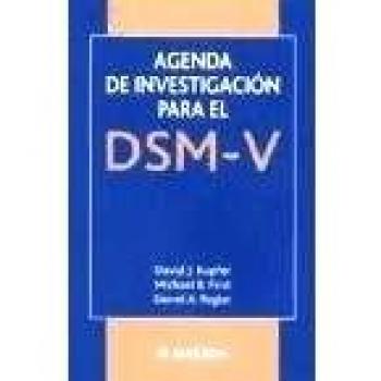 Agenda de investigacion para el dsm-V