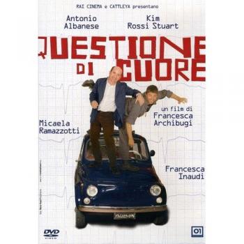 Questione di Cuore [Italia] [DVD]