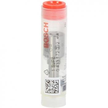 Tobera de inyector Bosch 0 433 172 012 - Inserto de alta precisión para inyección