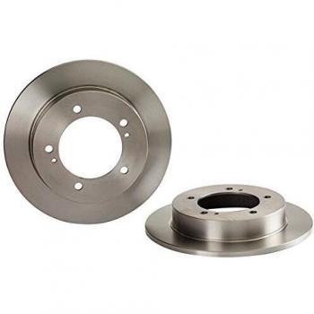 Brembo 08526610 Disco de Freno, Set de 2