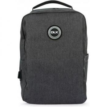 Mochila Trespass Sarclet DLX - Mochila de senderismo, capacidad de 25 litros, material resistente al agua, múltiples compartimentos, correas ajustables y acolchadas, respaldo ventilado para mayor comodidad