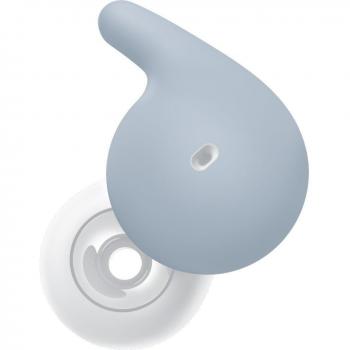 Soporte Air Fitting Azul para Auriculares Sony LinkBuds Open HAC-L910S, Confort y Seguridad