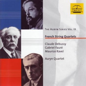 French String Quartets