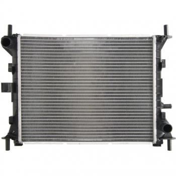 Radiador de refrigeración del motor Nissens 62074