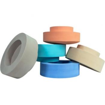 Moes Silla Arcoíris - Juguete de goma EVA, Set de 5 piezas, diseño colorido y atractivo para niños, material suave y seguro, ideal para jugar y decorar espacios infantiles