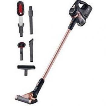 Aspirador Escoba Inalámbrico Continental Edison CEVC130CN 130W 0,5 L Cuivre/Negro