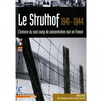 Le Struthof 1941-1944 [Francia] [DVD]