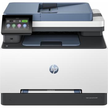 Impresora multifunción HP Color LaserJet Pro 3302sdw