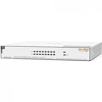 HP Enterprise Aruba Instant ON 1430 8G PoE+ (64W) Switch RM