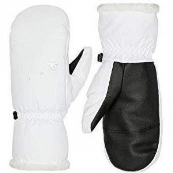 Rossignol W Glory M - Manoplas de esquí, color blanco