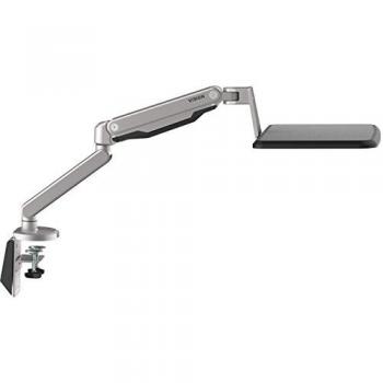 Vision VFM-DS Clamp/Bolt-through Plata soporte de mesa para pantalla plana - Soporte para televisor
