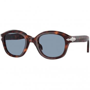 Persol PO0060S 24/56 Anteojos de Sol para Mujer Tortoiseshell, Lentes de Sol Para Mujer Tortoiseshell, Gafas de Sol para Mujer Tortoiseshell, Gafas de Sol