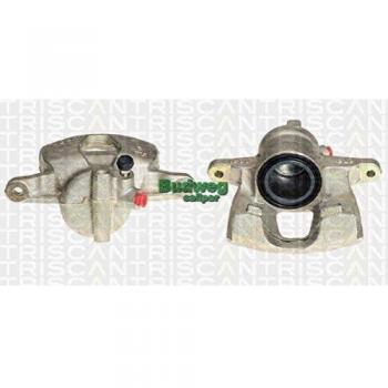 Pinza de freno BUDWEG CALIPER 343637 - Freno de disco, alta calidad, compatible con varios modelos