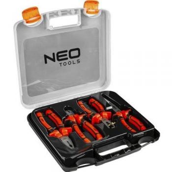Neo 01-304 - Set de pinzas 1000V 4 pza Neo