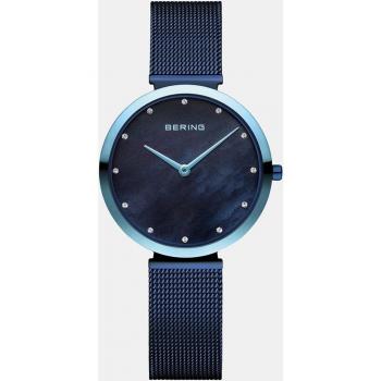 Reloj Bering Classic 8132-398 de malla de acero para mujer