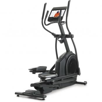 Bicicleta elíptica NordicTrack AirGlide 14i con 1 mes de suscripción iFit