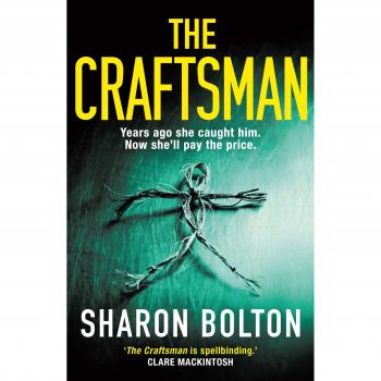 El Artesano: El libro más escalofriante que leerás este año de Sharon Bolton
