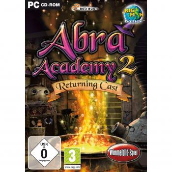 Abra Academy 2: Returning Cast [Importación alemana]