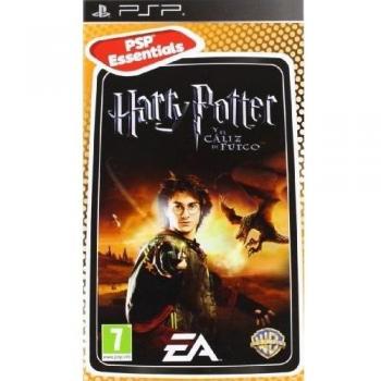 Harry Potter Y El Cáliz De Fuego