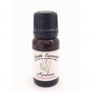 Labiatae Aceite Esencial De Ajedrea Satureja Montana 12 Ml