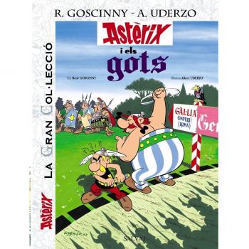 Astèrix i els gots. La Gran Col.lecció
