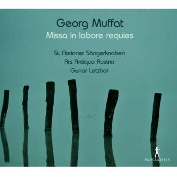Muffat: Missa In Labore Requies / Ars Antiqua Austria