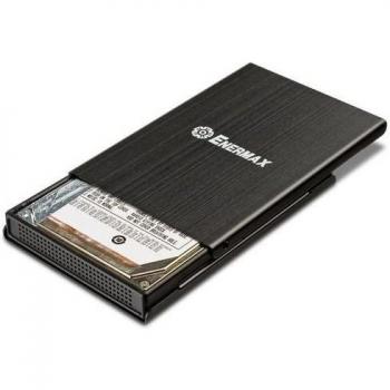 Enermax BRICK 2,5IN SATA USB 3.0 SUPP: 2.5IN HDD/2.5IN SSD, EB208U3-B