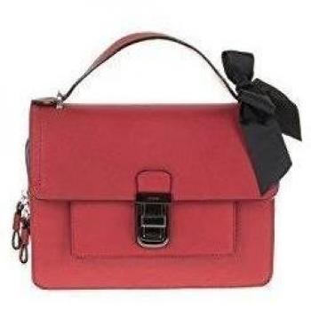 Parfois - Bandolera Nylon Fantasy - Mujeres - Tallas S - Rojo