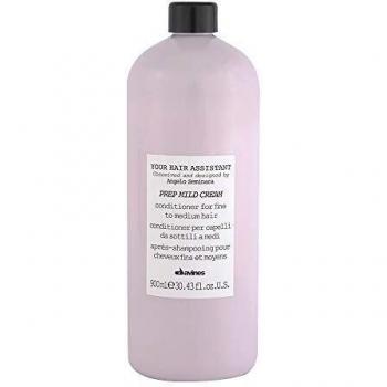 Acondicionador Crema Suave Davines Your Hair Assistant - Para Cabello Fino a Medio 900 ml