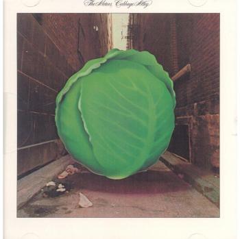 Cabbage Alley Deluxe Vinyl Edition - 180g with 2 Bonus Tracks