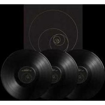 LP de The Ocean - Phanerozoic Live - Multicolor y Standard
