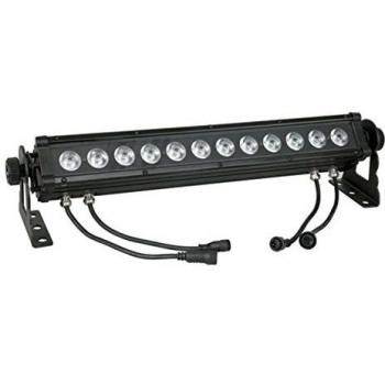 Cameleon Bar 12/3 IP-65, 12 x 3-in-1-RGB-LED