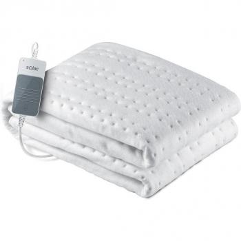 Solac CT8626 Calientacamas Norway Individual Ultrasuave 150 x 80 cm Reacondicionado