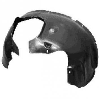 Cubierta de paso de rueda VAN WEZEL 5803433 para Volkswagen New Beetle (delantera izquierda)