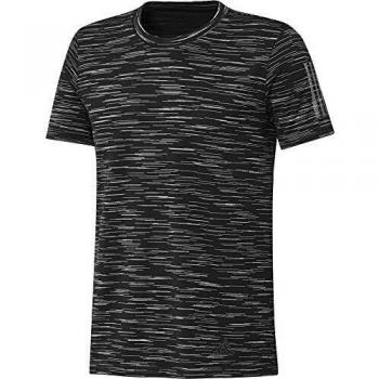 adidas 25/7 tee Code M Camiseta, Hombre, Negro/Blanco, XL