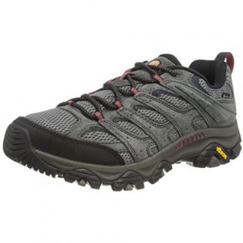 Merrell Zapatillas de Senderismo Moab 3 GORE-TEX, color Beluga, talla 47 EU