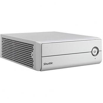 Shuttle Sistema de la PC PIC-XH81V12, Blanco