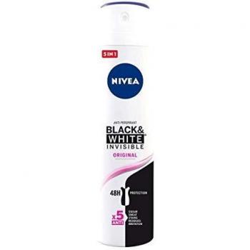 Nivea Invisible Deodorant